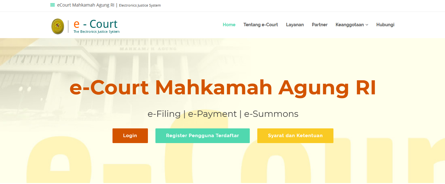 ecourt pa negara