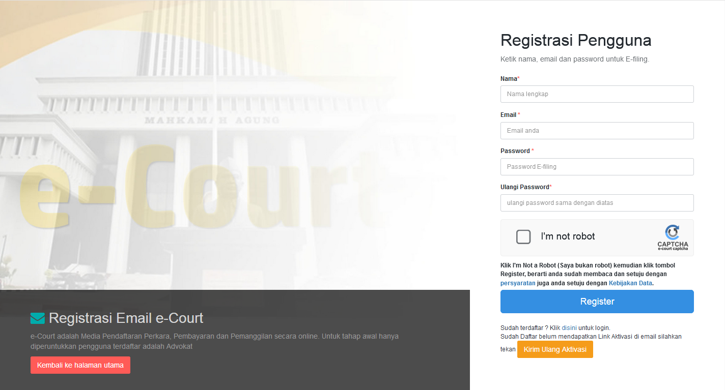 ecourt pa negara 1