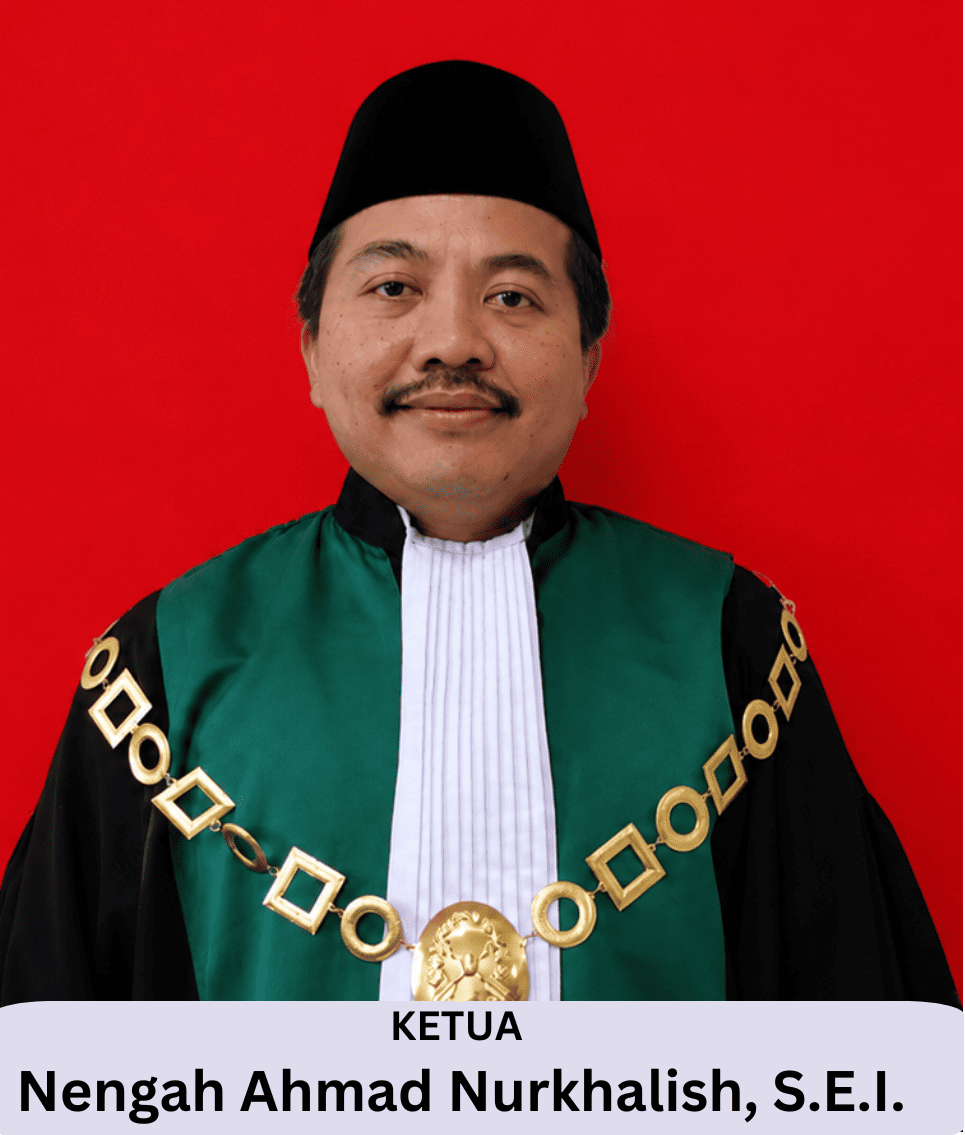Ketua Pengadilan Negeri Negara