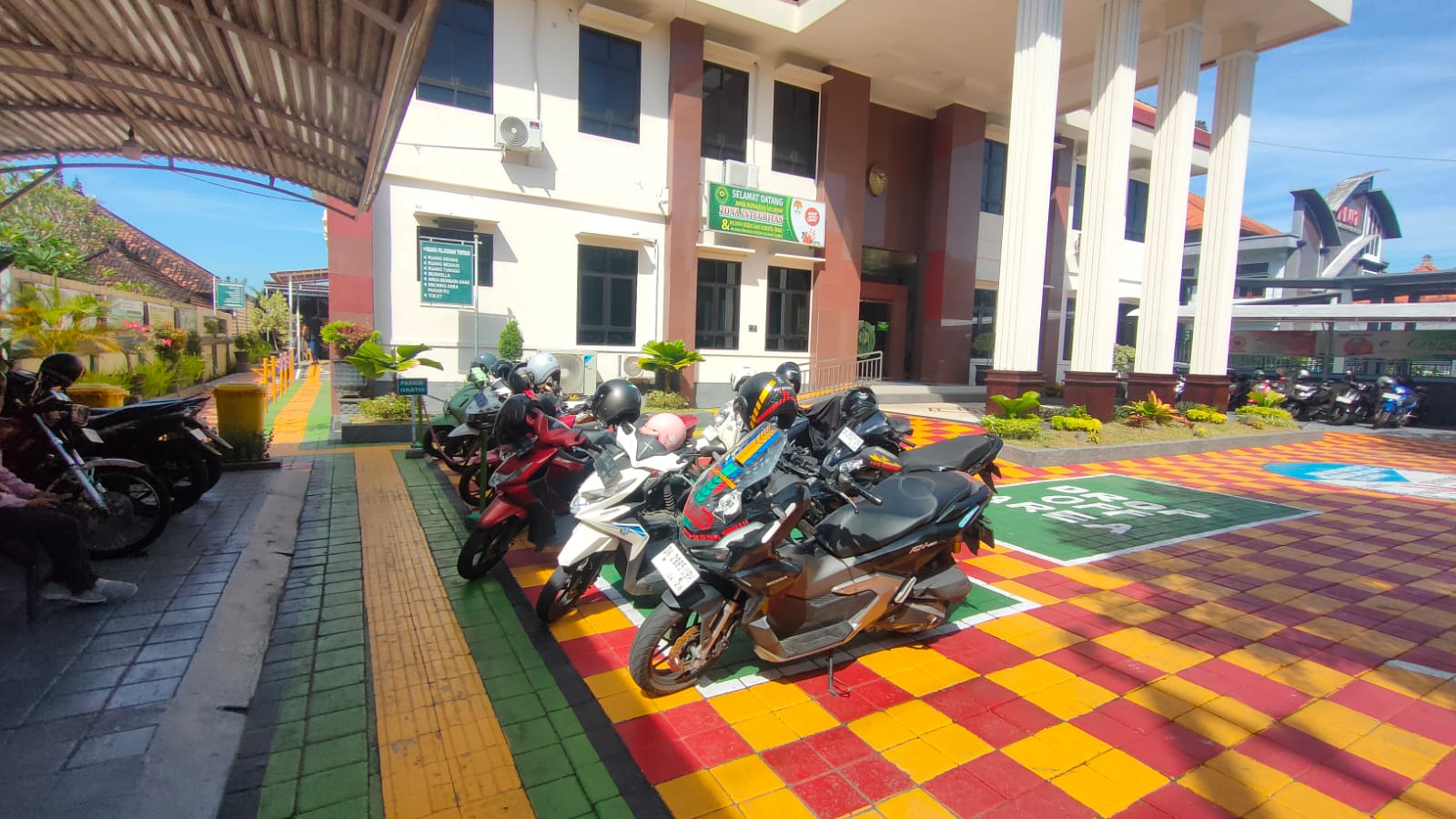 parkir