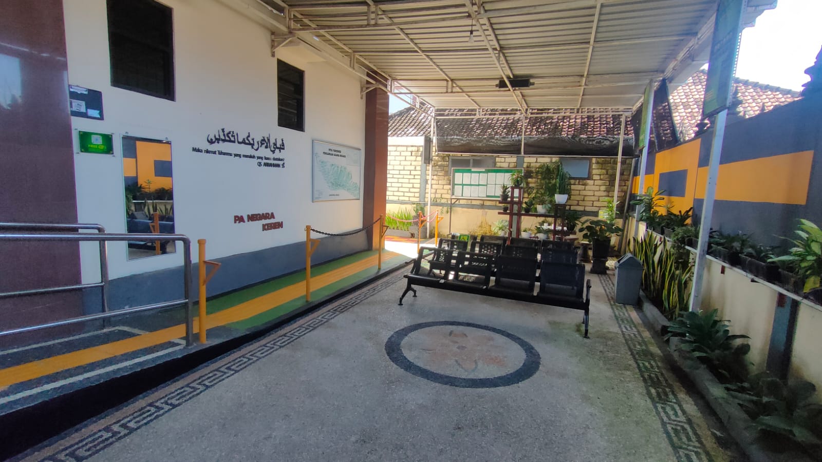 ruang tunggu