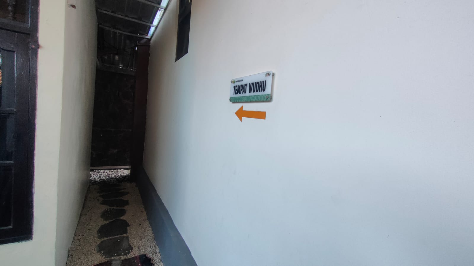tempat wudhu
